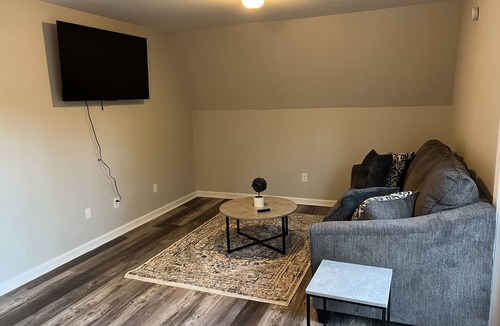 Central Apartment | Tiger's Refuge:Apt A 1br,1ba 10 mins from Clemson University