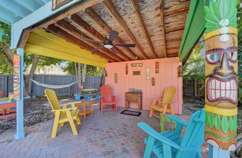 Lake Ridge House | Tiki Lounge + Pool | 5 min to Beach & Las Olas