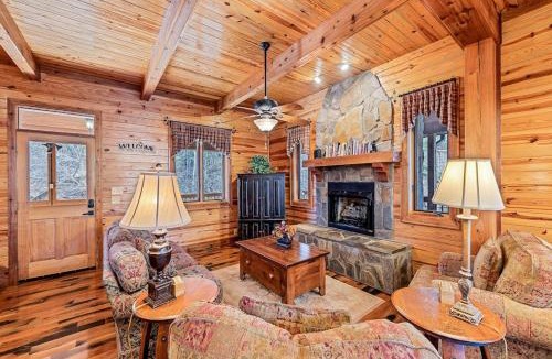 Tuckasegee House | Timberwolf