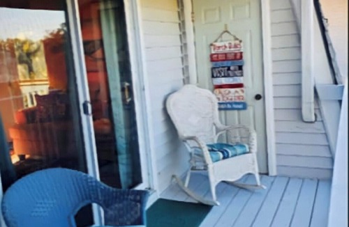 Ocean Ridge Apartment | Time Well Spent 1 Bedroom + Loft at Edisto Beach on Golf Course