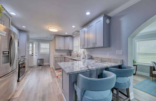 Conway House | Tip Top 3 - Conway Get-A-Way