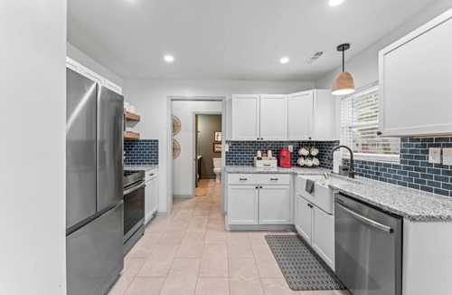 Murfreesboro House | TN Legends Retreat 3Bd/2Ba