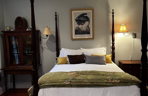 Charleston County Other | Toogoodoo River Farmhouse nSits high on a bluff on the Toogoodoo River.