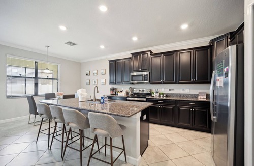 Riverview House | Top 1% Rated Tampa Home/King/Theater/Game Rm/Pool/Close to attractions/beaches!