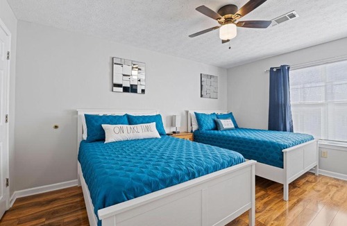 Dadeville Apartment | Top Deck