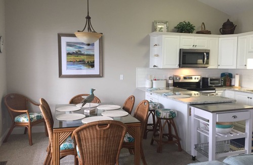 Indian Beach Condo | Top Floor Oceanside unit! Come and explore our beautiful Crystal Coast!