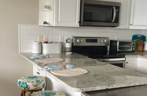 Indian Beach Condo | Top Floor Oceanside unit! Come and explore our beautiful Crystal Coast!