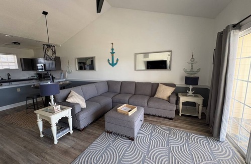 Myrtle Beach Condo | Top floor, updated 2-bedroom, 2-bathroom condo!