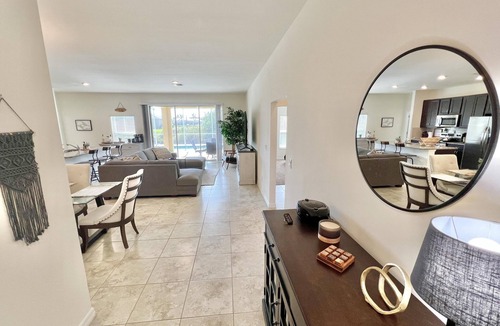 Trafalgar Villa | TOP FLORIDA's Villa Tranquility