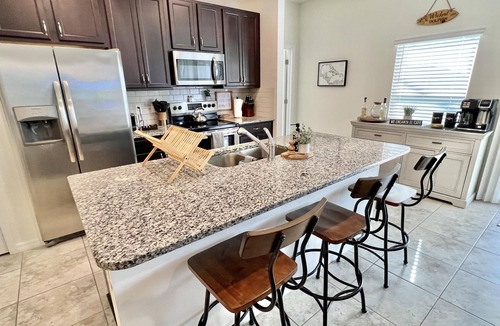 Trafalgar Villa | TOP FLORIDA's Villa Tranquility