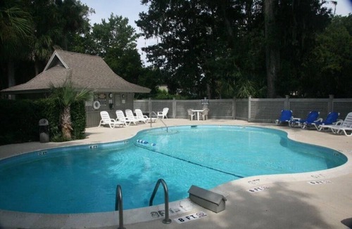 Shipyard Plantation House | Top Rated Hilton Head Island Shipyard Beach Adjacent, Lagoon Front Bikes, Golf
