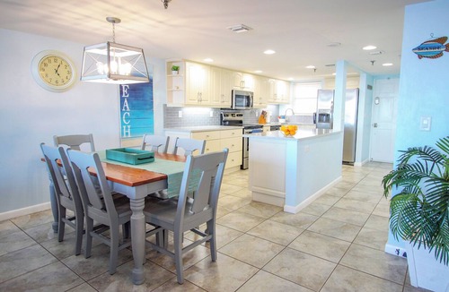 Ormond-by-the-Sea Condo | Top Rated Oceanfront Beach Condo Amazing Views Balcony Pool Updated Location
