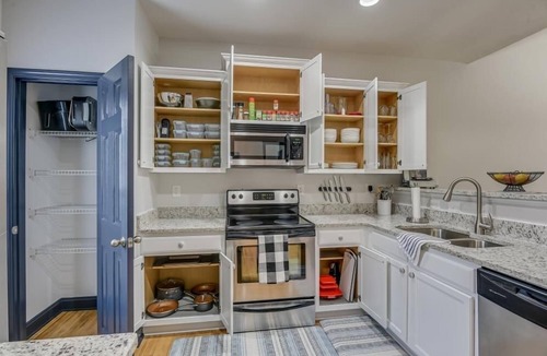 Grovetown House | Totally Renovated-2BR 2BA-14 mi from Masters