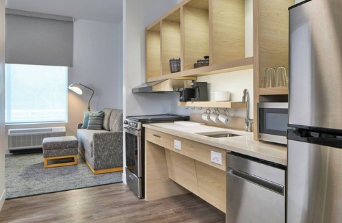 Tullahoma Hotel | Towneplace Suites by Marriott Tullahoma