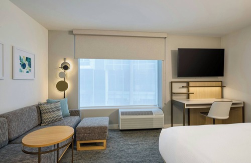 Savannah Hotel | Towneplace Suites By Marriott Savannah Chatham Parkway