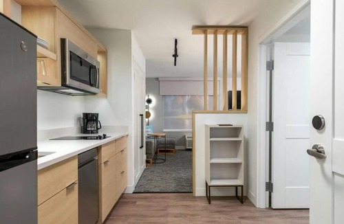 Eden Hotel | Towneplace Suites By Marriott Savannah Pooler
