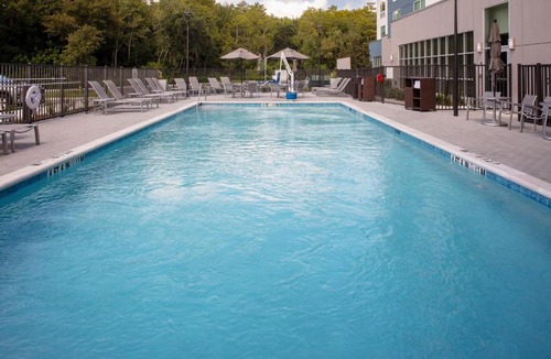 Airport North Hotel | TownePlace Suites by Marriott Orlando Airport