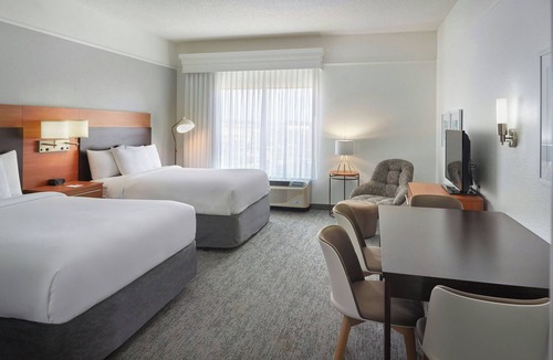 Newnan Hotel | TownePlace Suites by Marriott Newnan