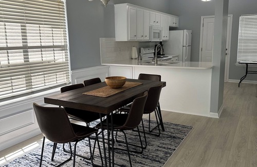 National Hills House | Townhome in Augusta for Masters near Augusta National Golf Club
