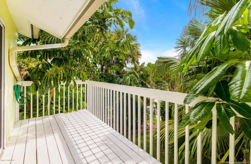 Melbourne Beach House | Townhouse by the Sea - Available Furnished or Unfurnished