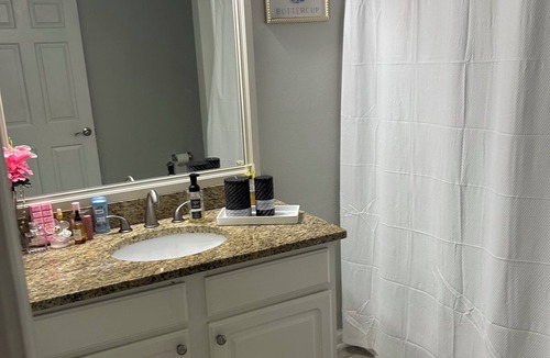 Pooler Apartment | Tranquil 1-bedroom apartment with AC in charming Pooler