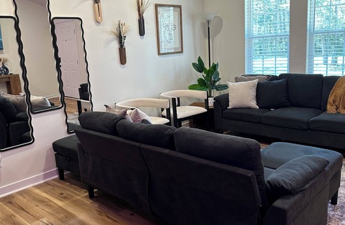 Walthourville Apartment | Tranquil 2-bedroom apartment in charming Allenhurst