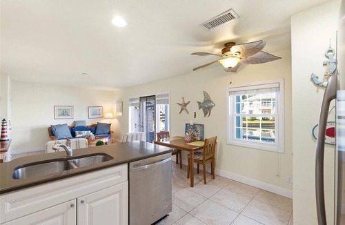 Coquina Key Condo | Tranquil beach condos