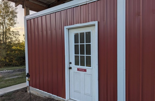 Athens - Sweetwater Cabin | Tranquil Glamping Cabin in Athens
