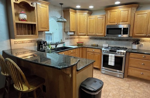 Elizabeth City House | Tranquil house in Elizabeth City; pet-friendly