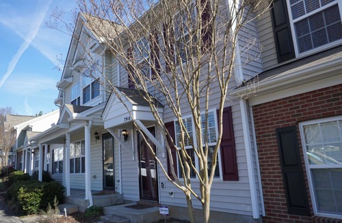 Northeast Raleigh House | Tranquil Townhome - Convenient NE Raleigh location