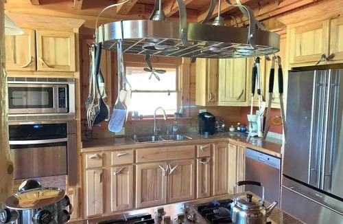 Brevard Cabin | Tree Music Lodgen