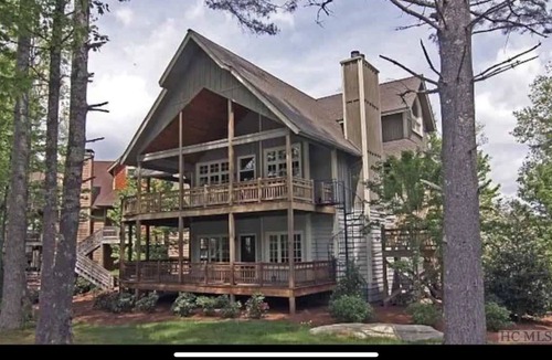 Cashiers House | Trillium Links and Lake Club Getaway- Cashiers