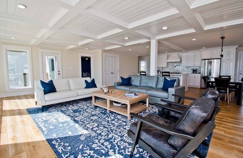 Emerald Isle House | Triquetra (Sea, Sky, Land), Oceanfront House in Emerald Isle, NC!