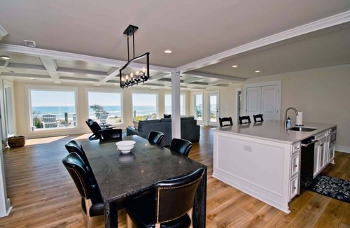 Emerald Isle House | Triquetra (Sea, Sky, Land), Oceanfront House in Emerald Isle, NC!