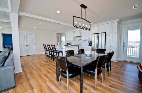 Emerald Isle House | Triquetra (Sea, Sky, Land), Oceanfront House in Emerald Isle, NC!