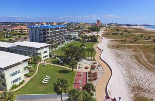Treasure Island Resort | Tropic Terrace Suite #9 - Beachfront Resort