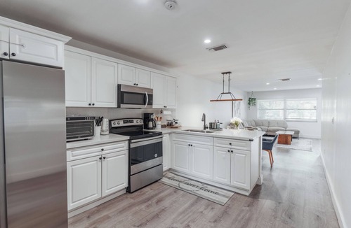 BallenIsles Villa | Tropical Escape - Palm Beach Gardens/8 min to Beach
