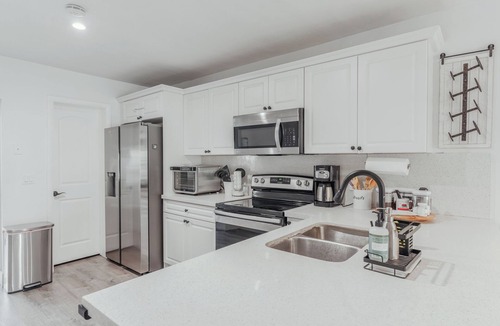 BallenIsles Villa | Tropical Escape - Palm Beach Gardens/8 min to Beach