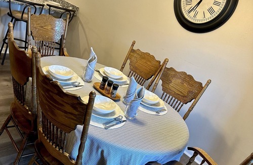 Vero Beach House | "Tropical Getaway" Peaceful, cozy, clean 3-2 home. Inviting back porch w swing.