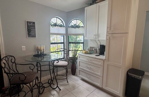 Palm Bay House | Tropical Oasis, 3 Bedroom house with pool.