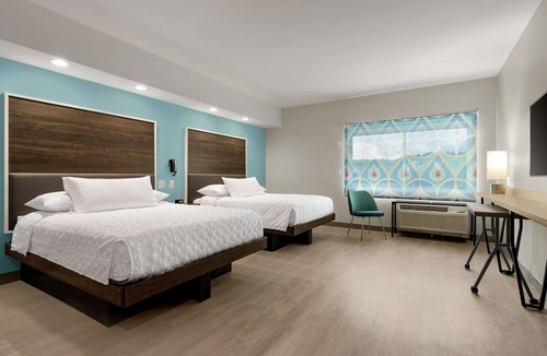 Florence Hotel | Tru by Hilton Florence I-95