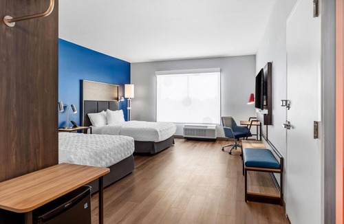Innsbrook Hotel | Tru By Hilton Richmond Northwest