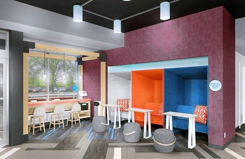 Savannah Hotel | Tru By Hilton Savannah Midtown Ga