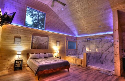 Cleveland House | True Love Treehouse - Magic Above the Pines