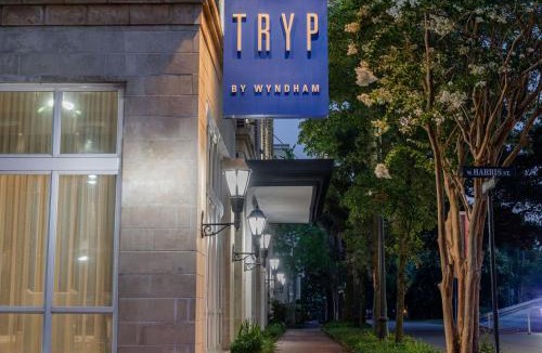Historic Downtown Savannah Hotel | TRYP by Wyndham Savannah