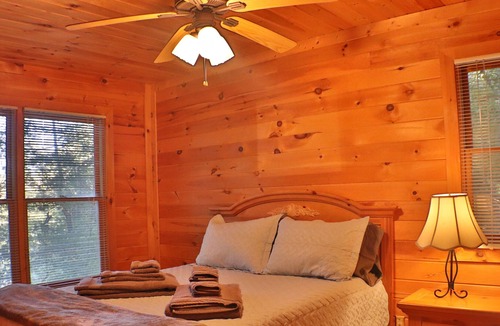 Martin House | Tugaloo Point Lake House.
