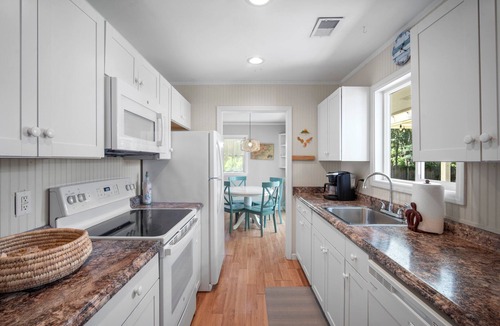 Beaufort House | Turtle Bay - Your Parris Island Destination Station