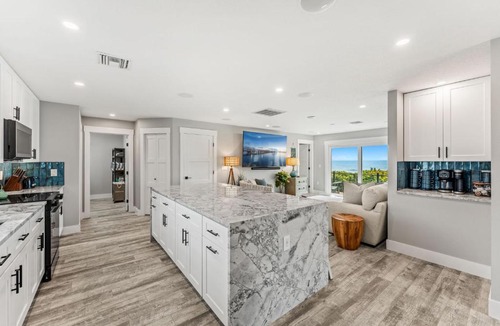 Atlantic Shores House | Turtle Haven - Luxury Beachfront Villa on Sea Turtle Nesting Grounds - Heated Pool & Spa