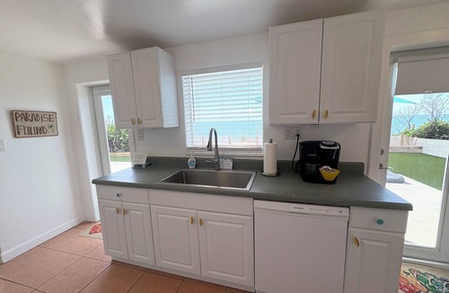Floridana Beach House | Turtle Nest Beachfront Cottage