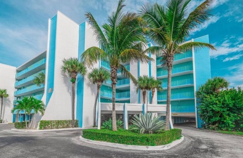 Hutchinson Island South Condo | Turtle Reef Club